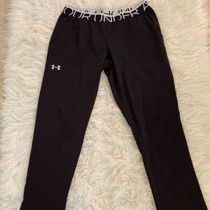 Youth Under Armour Sweatpants
